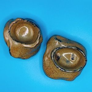 One of kind piece of Pottery